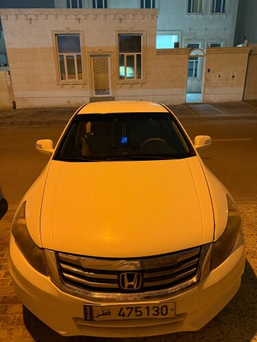 هوندا اكورد 