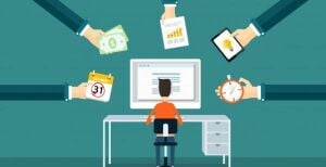 99.9% دقة  في كل شغل البيانات