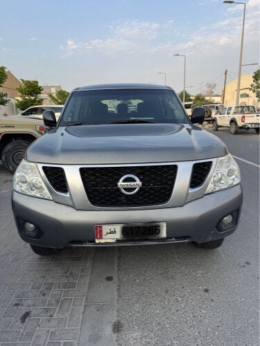 Nissan Patrol 2014 