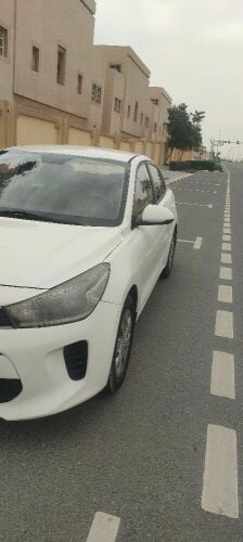 kia rio 2018