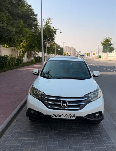 Honda CRV