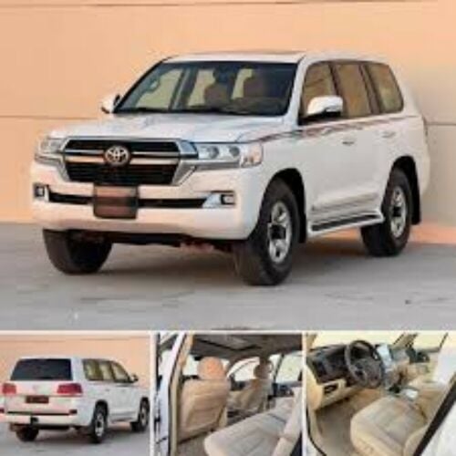 مطلوب لاندكروزر ٢٠١٦/ ٢٠١٧