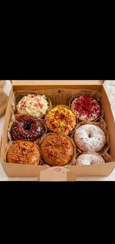 premium donut
