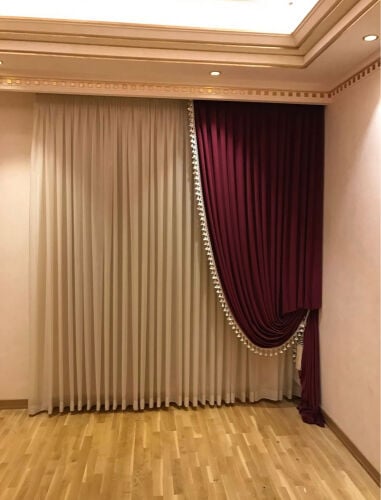 تفصيل وتنجيد كنب وستائر وجلسة