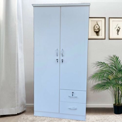 New 2 Door Wardrobe, 3 Door cabin