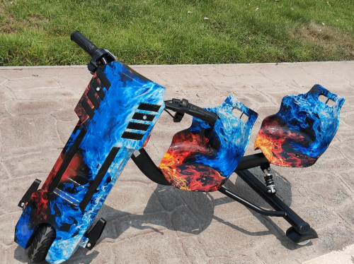 drift scooter car buggy bike