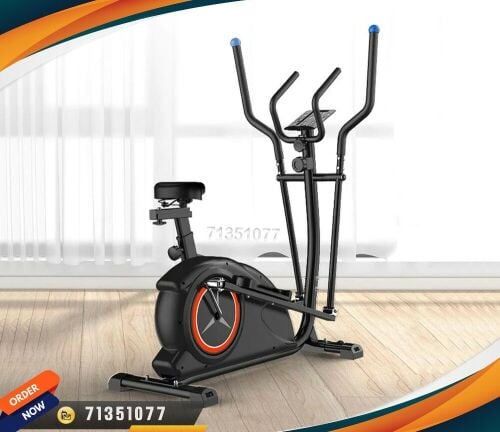Elliptical Cross Trainer machine