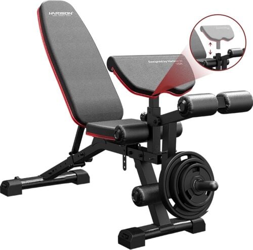 weight bench