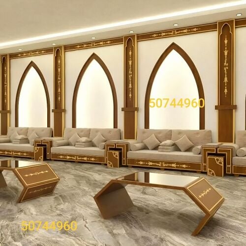 تفصيل وتنجيد كنب ومفروشات