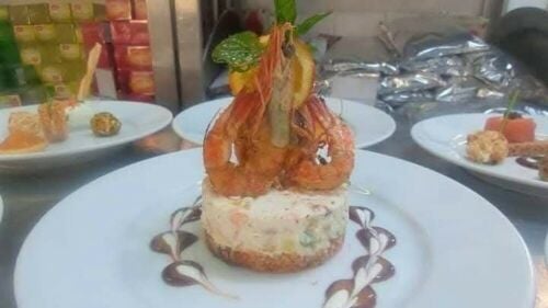 professional chef