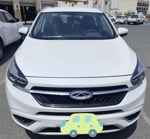 2021 CHERY TIGGO7 COMFORT-