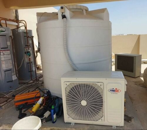 AC Water Cooler