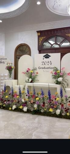Engagement and graduation tables