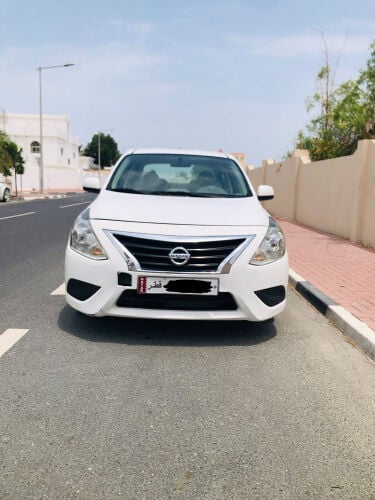 Nissan Sunny 2019 Model