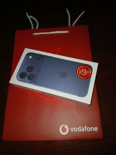 iphone 17pro max 512gb deep blue