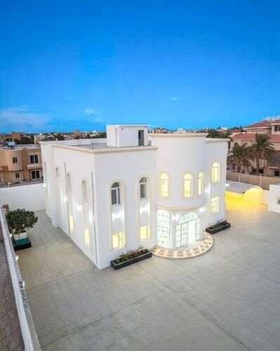 فيلا لقطيفية للسكن 1225 '