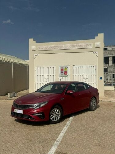 kia optima