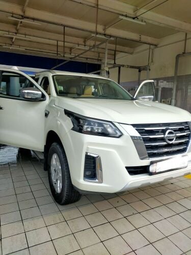نيسان اكستيرا 2024 /9,850 كم