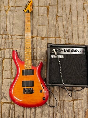 Electric Guitar Fullset - Sevilla