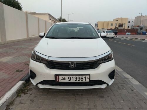 Honda City 2024