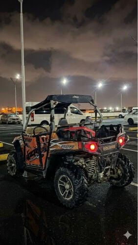 polaris rzr 800 special edition