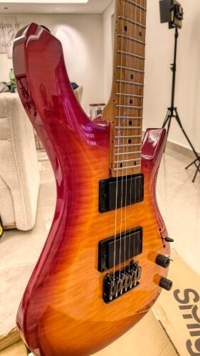 Electric Guitar - Sevelanna