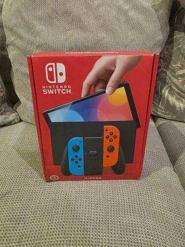 Nintendo switch