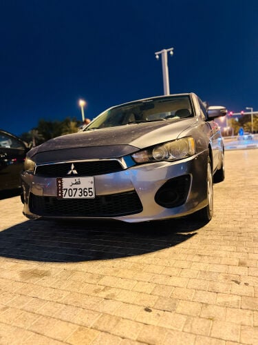 Mitsubishi Lancer 2017 Ex2.0