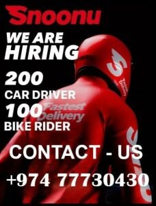 URGENT HIRING DRIVER'S AND RIDER'S