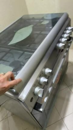 فرن غاز أفترون تركي 60*90
