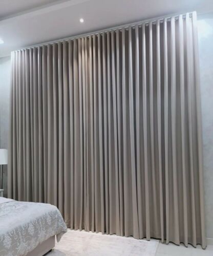 curtains