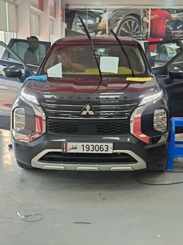 Mitsubishi outlander 2025
