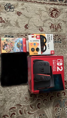 Nintendo Switch 2