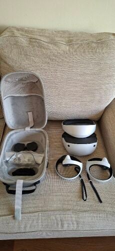 PSVR2 or PlayStation VR2