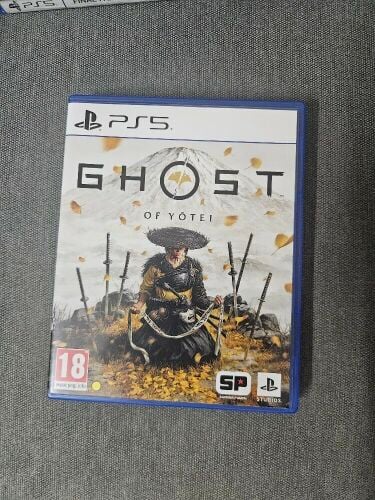 Ghost of Yotei - Ps5