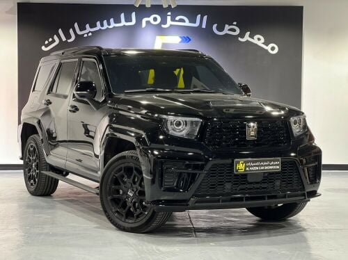 تانك 700 موديل 2026 وارد الدوحه