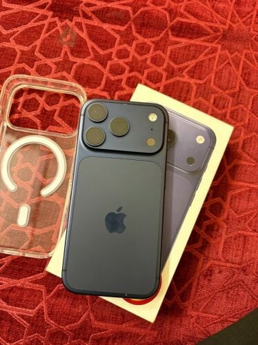iPhone 17 pro 512 gb