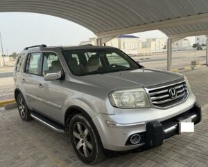 Honda Pilot 2012 Model