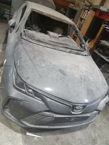 toyota corolla 2021