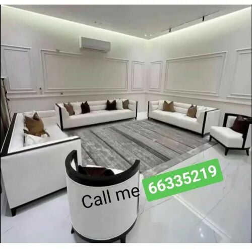 تفصيل وتنجيد كنب وستائر