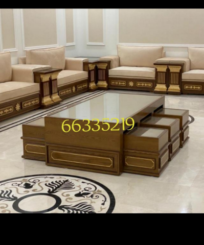 تفصيل وتنجيد كنب وستائر