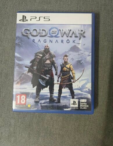 God of War Ragnarok - Ps5