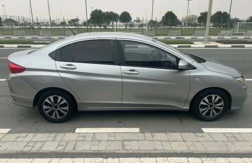 honda city