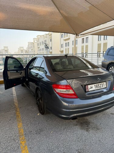 Mercedes Benz 2010