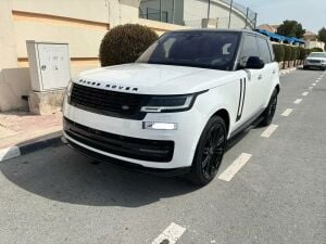 Range Rover Vogue SE. 2023