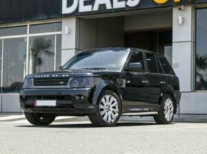 Range Rover Sport HSE.