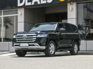 Land Cruiser GXR 2024