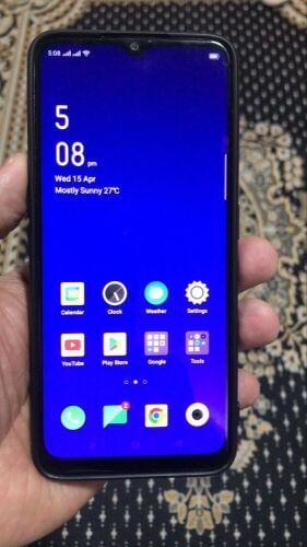 oppo A5 2020.