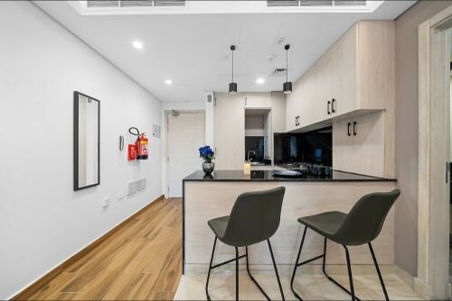 flat for rent Elegant design
