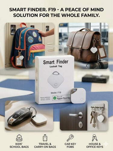 smart finder